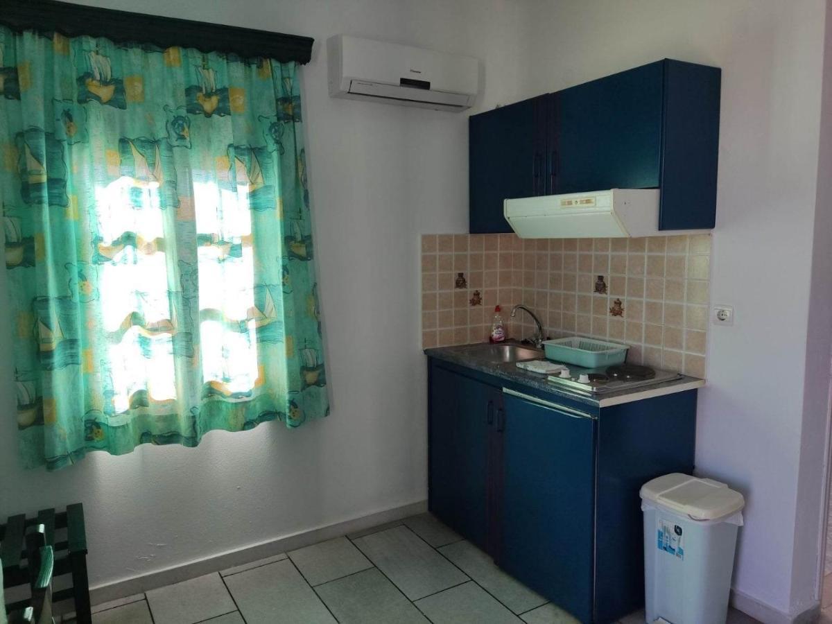 Ferienwohnung Dina'S Diamond Agios Prokopios  Exterior foto