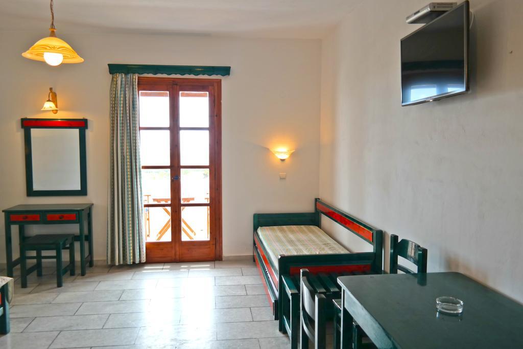 Ferienwohnung Dina'S Diamond Agios Prokopios  Exterior foto