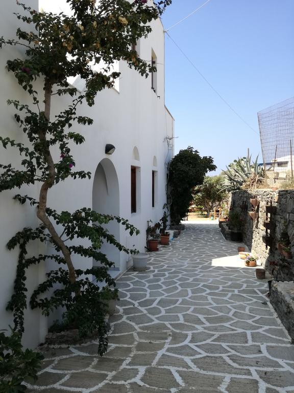 Ferienwohnung Dina'S Diamond Agios Prokopios  Exterior foto