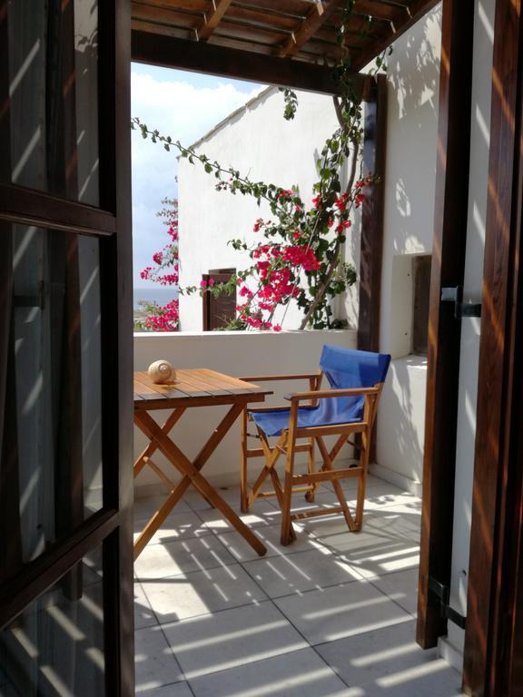 Ferienwohnung Dina'S Diamond Agios Prokopios  Exterior foto